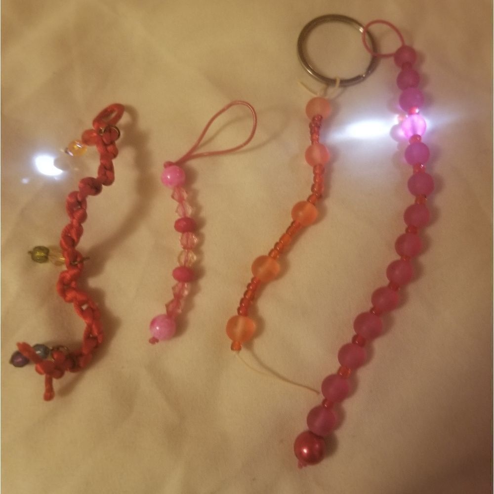 Handmade keychain  